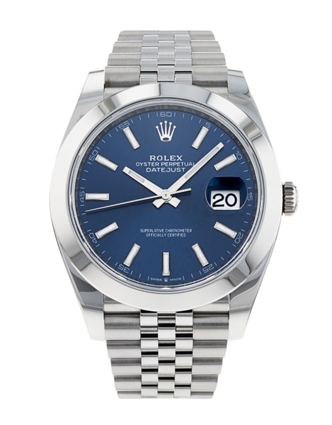 Rolex Datejust 41 126300
